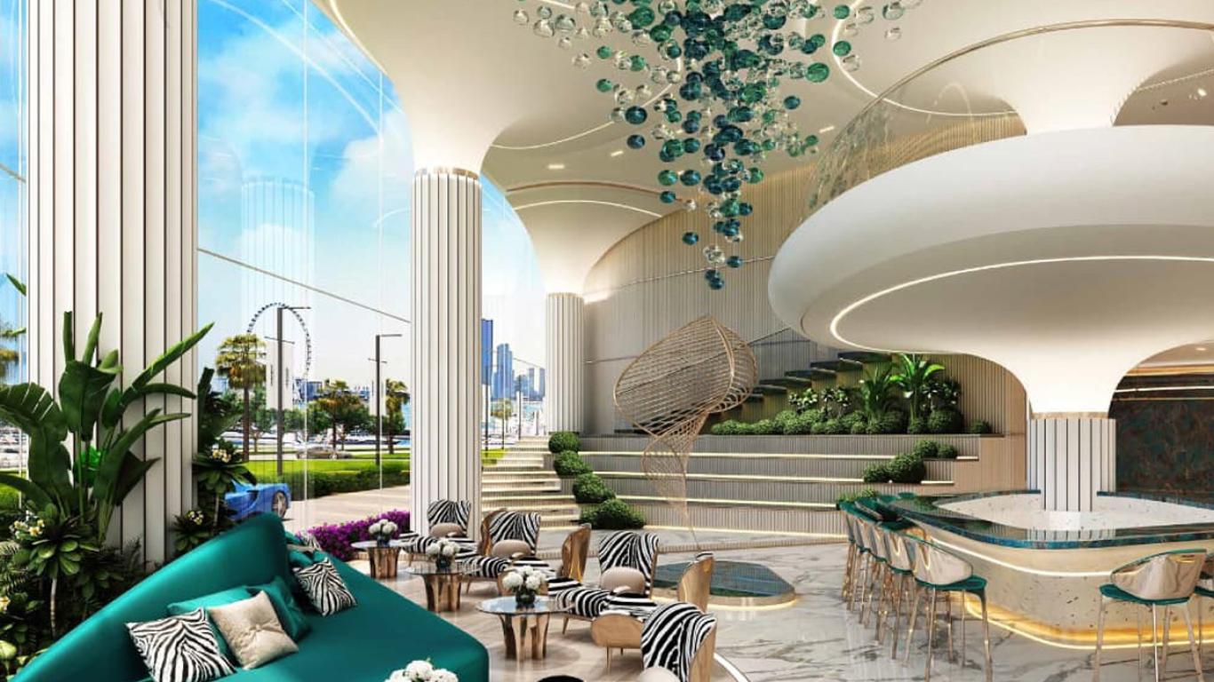 Damac Bay Cavalli Dubai Harbour